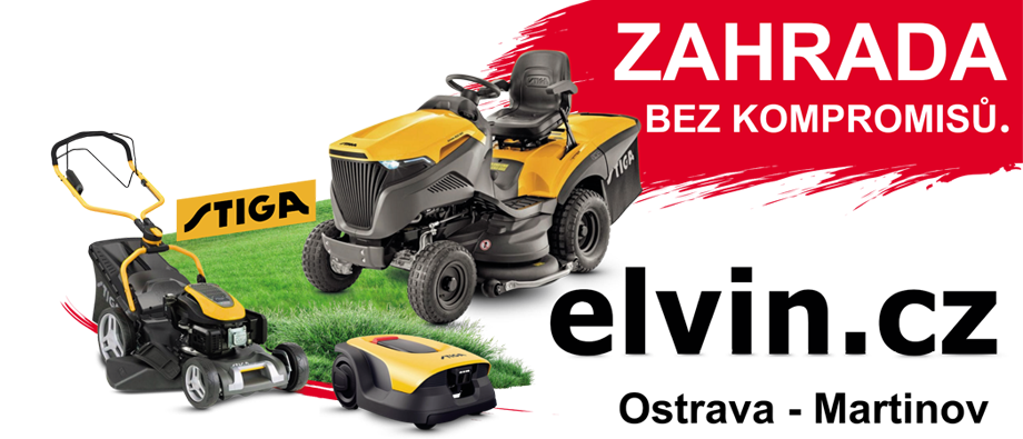 Skvělé cenyzahrada STIGA