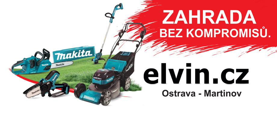 Skvělé cenyzahrada MAKITA
